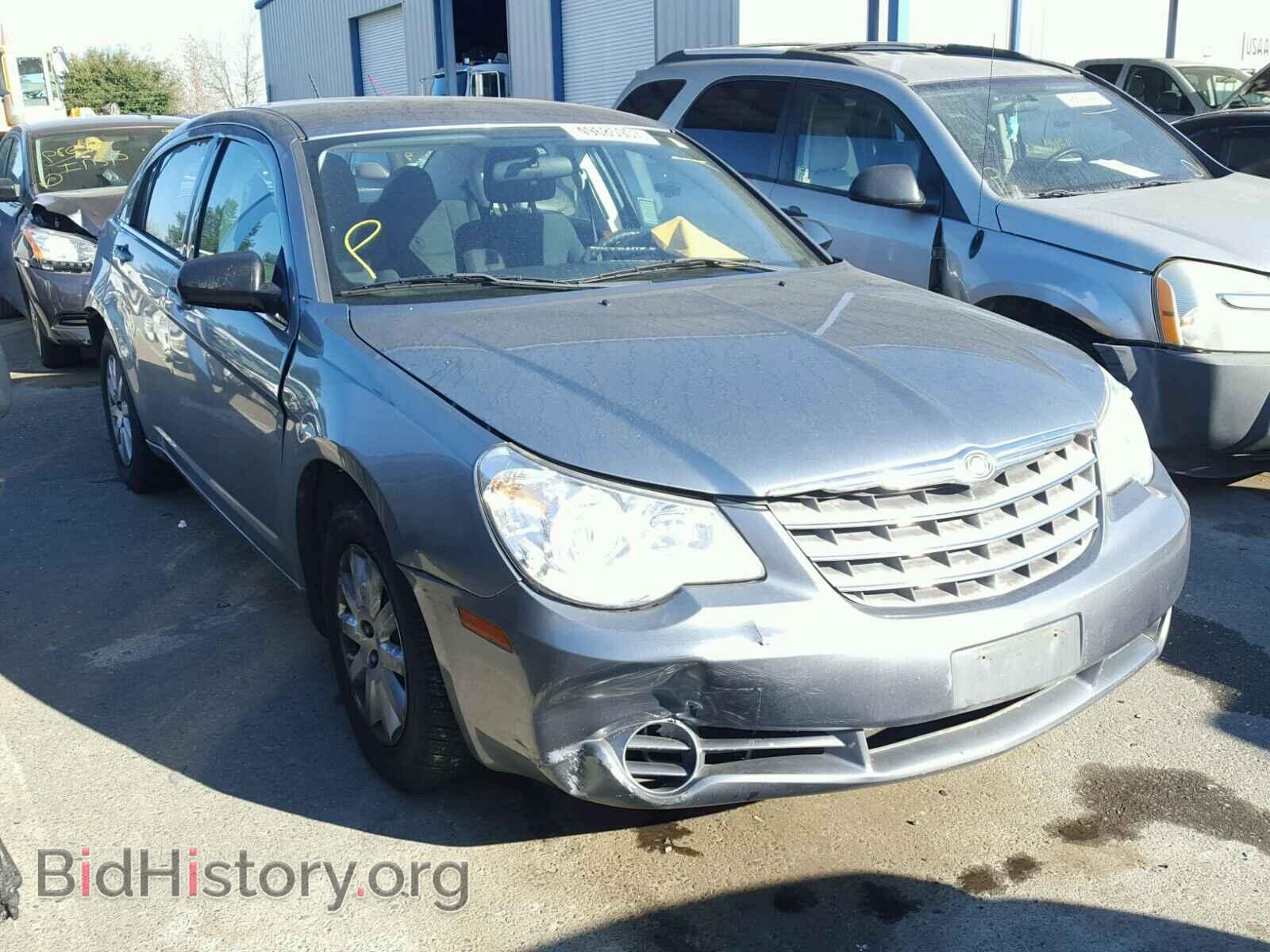 Photo 1C3CC4FB8AN137653 - CHRYSLER SEBRING 2010