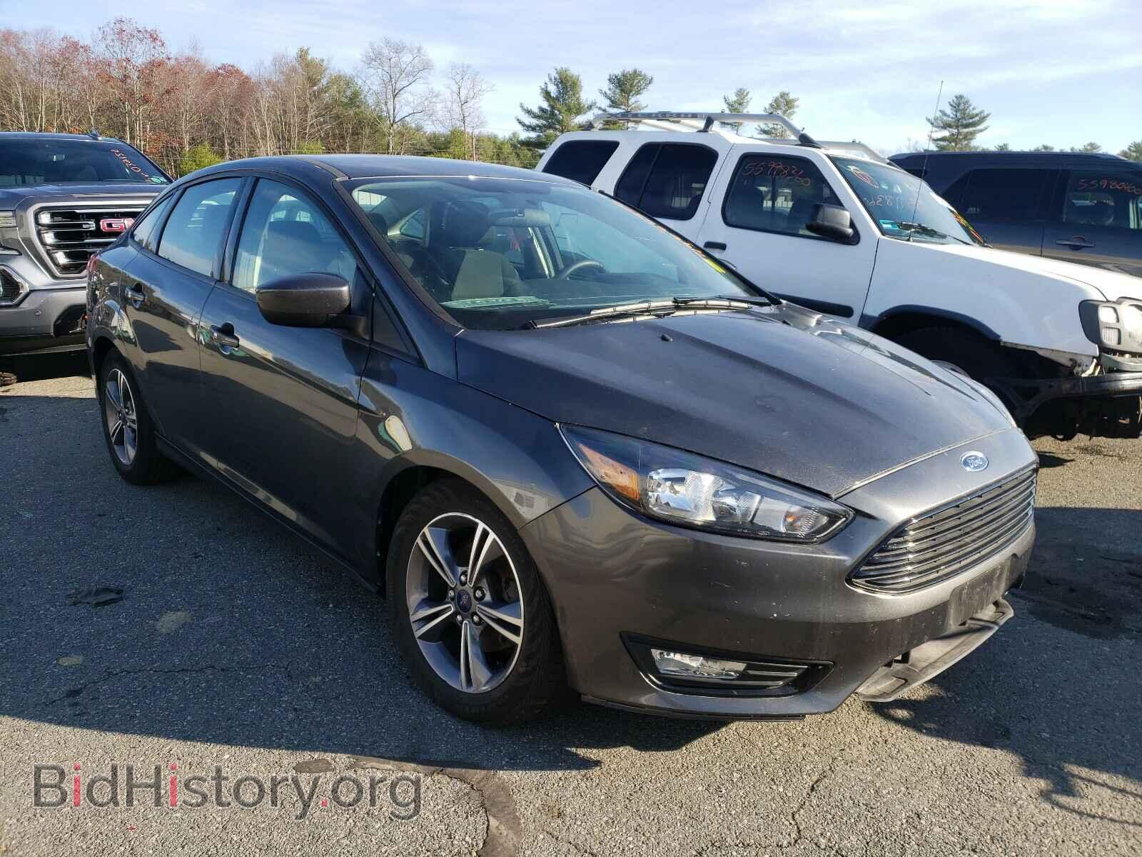 Фотография 1FADP3FE4JL232012 - FORD FOCUS 2018