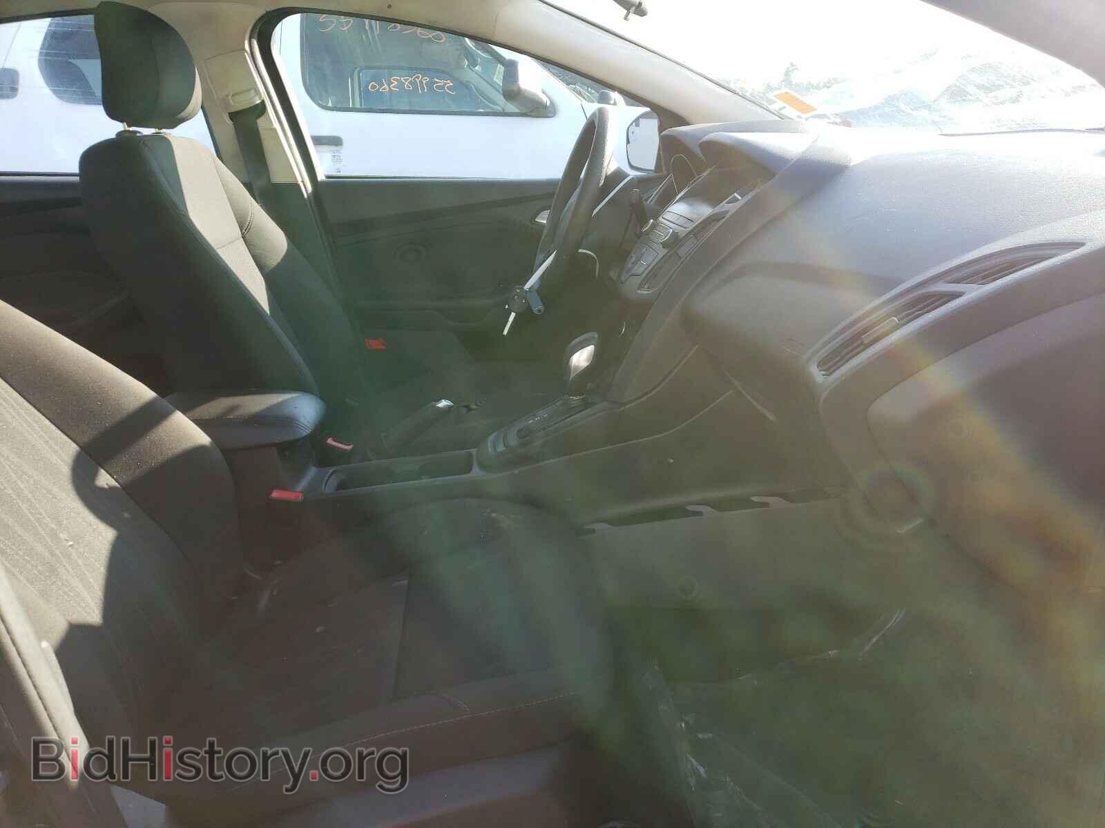 2018 FORD FOCUS - VIN: 1FADP3FE4JL232012 - Фото 5
