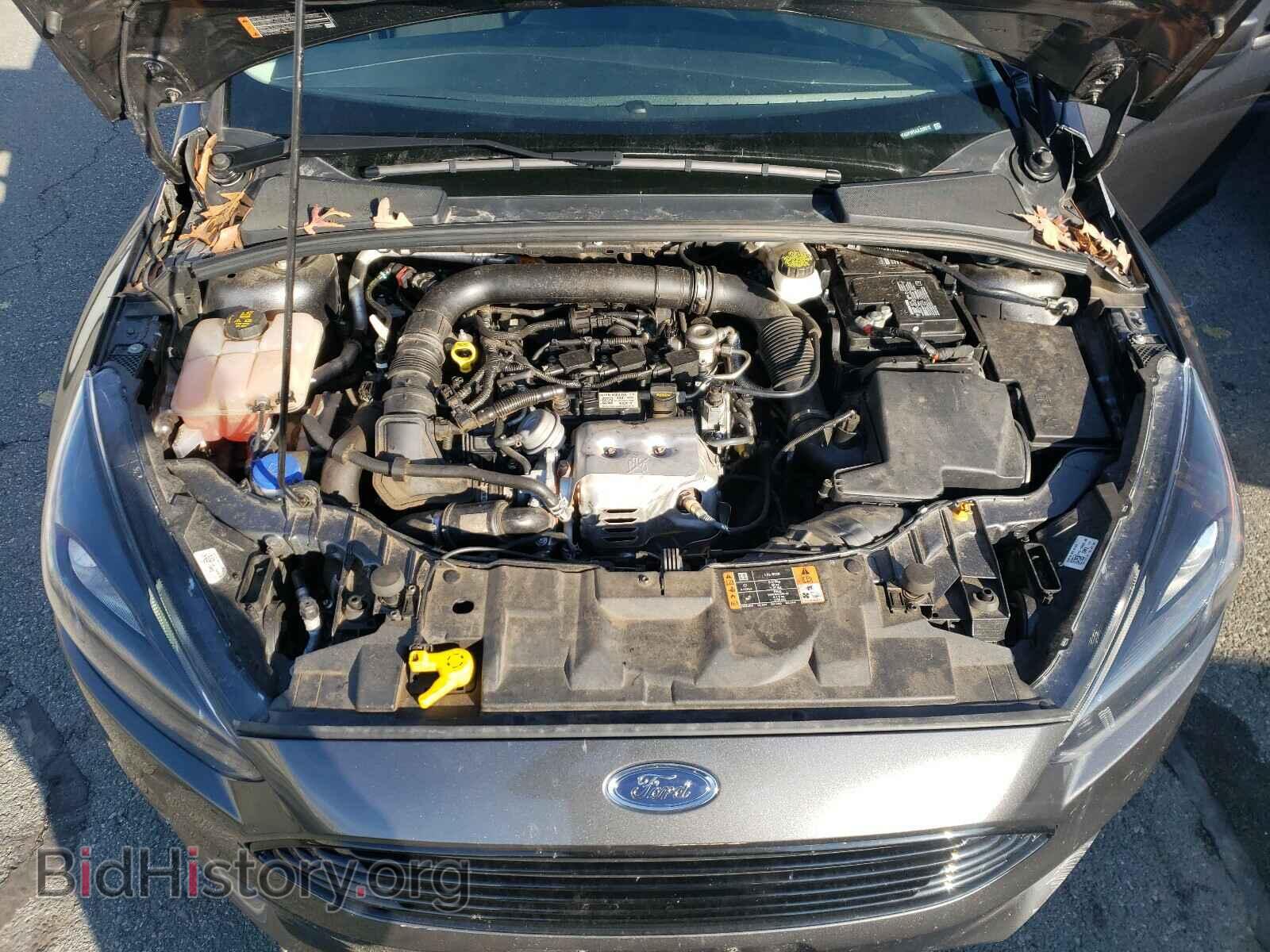 2018 FORD FOCUS - VIN: 1FADP3FE4JL232012 - Фото 7
