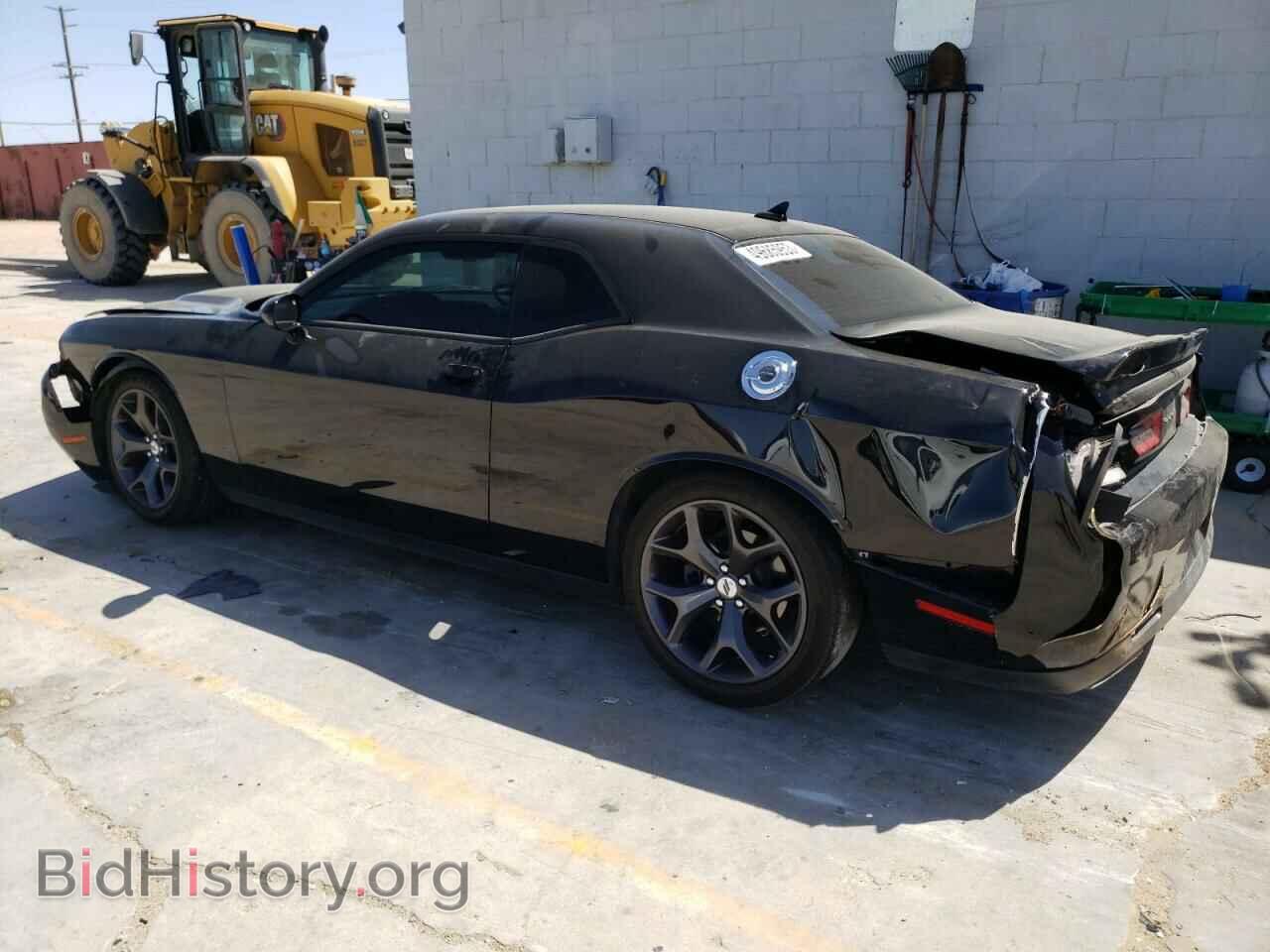 2018 DODGE CHALLENGER - VIN: 2C3CDZAG1JH229886 - Фото 2