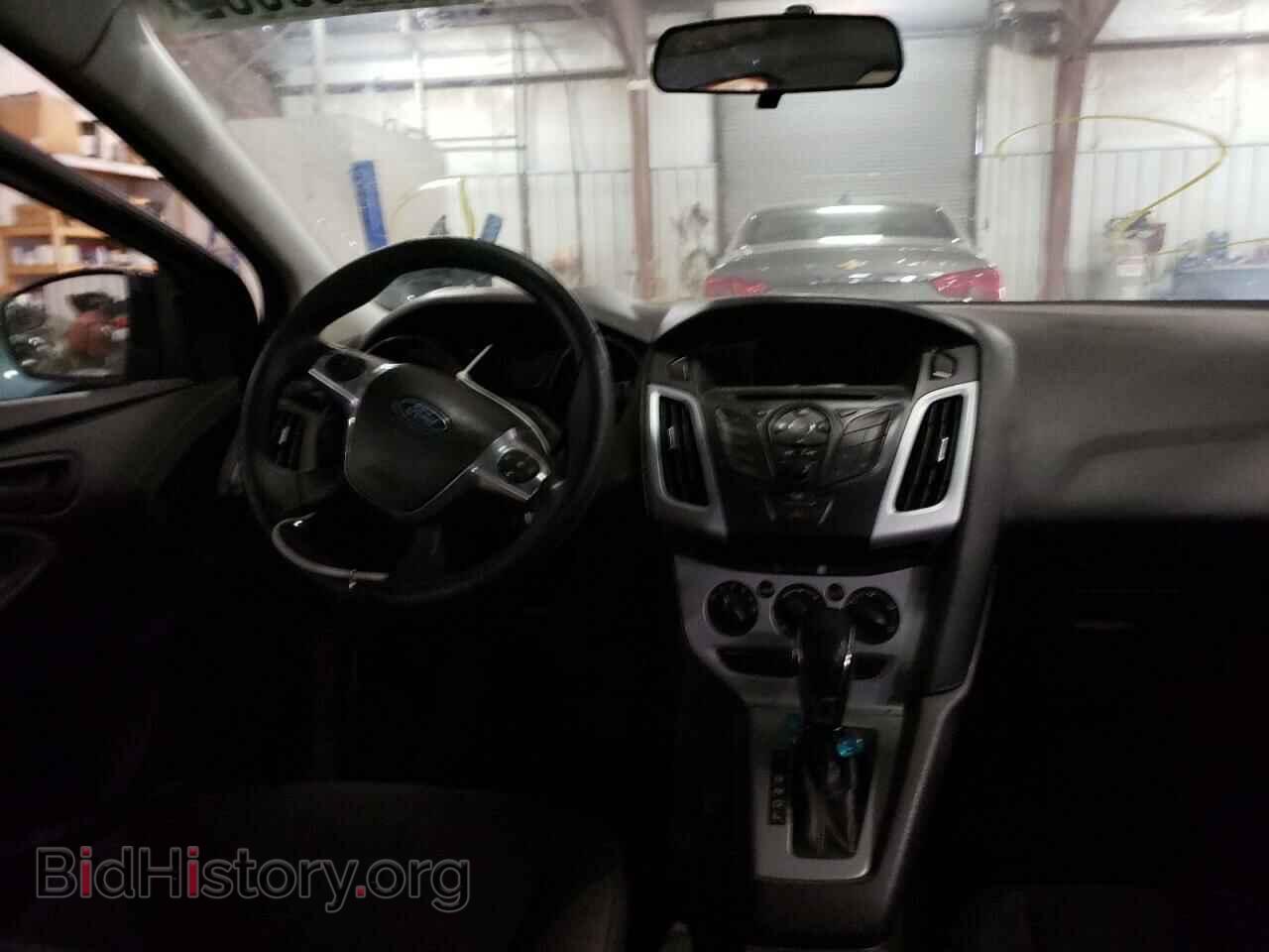 2012 FORD FOCUS - VIN: 1FAHP3F24CL170167 - Photo 9
