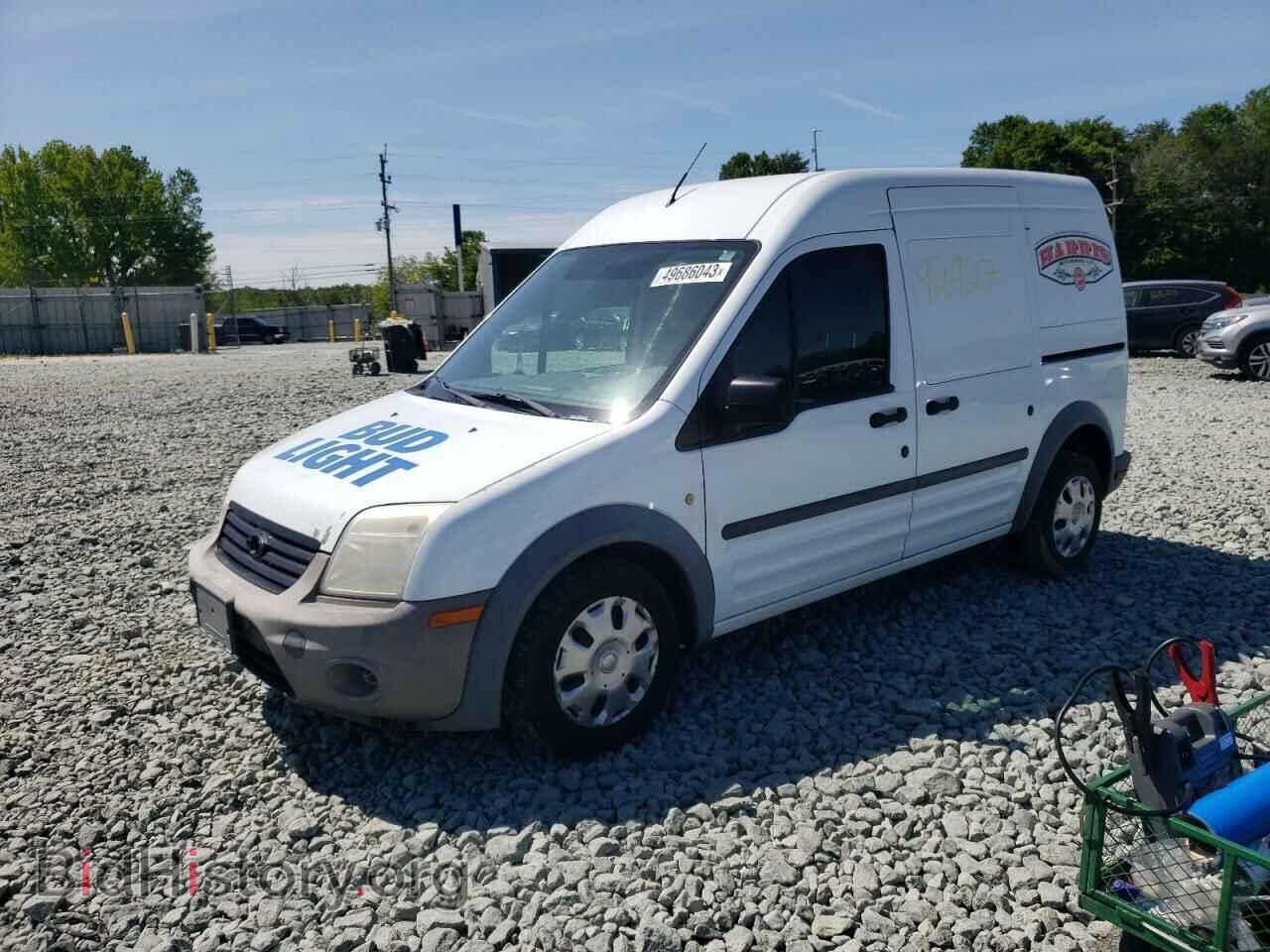Фотография NM0LS7CN3DT148958 - FORD TRANSIT 2013