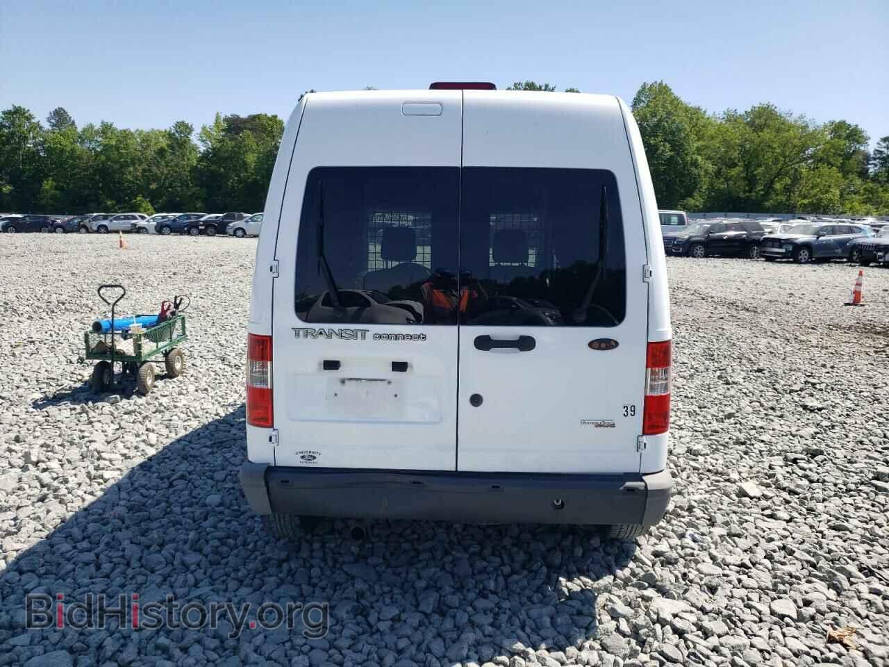 2013 FORD TRANSIT - VIN: NM0LS7CN3DT148958 - Фото 6
