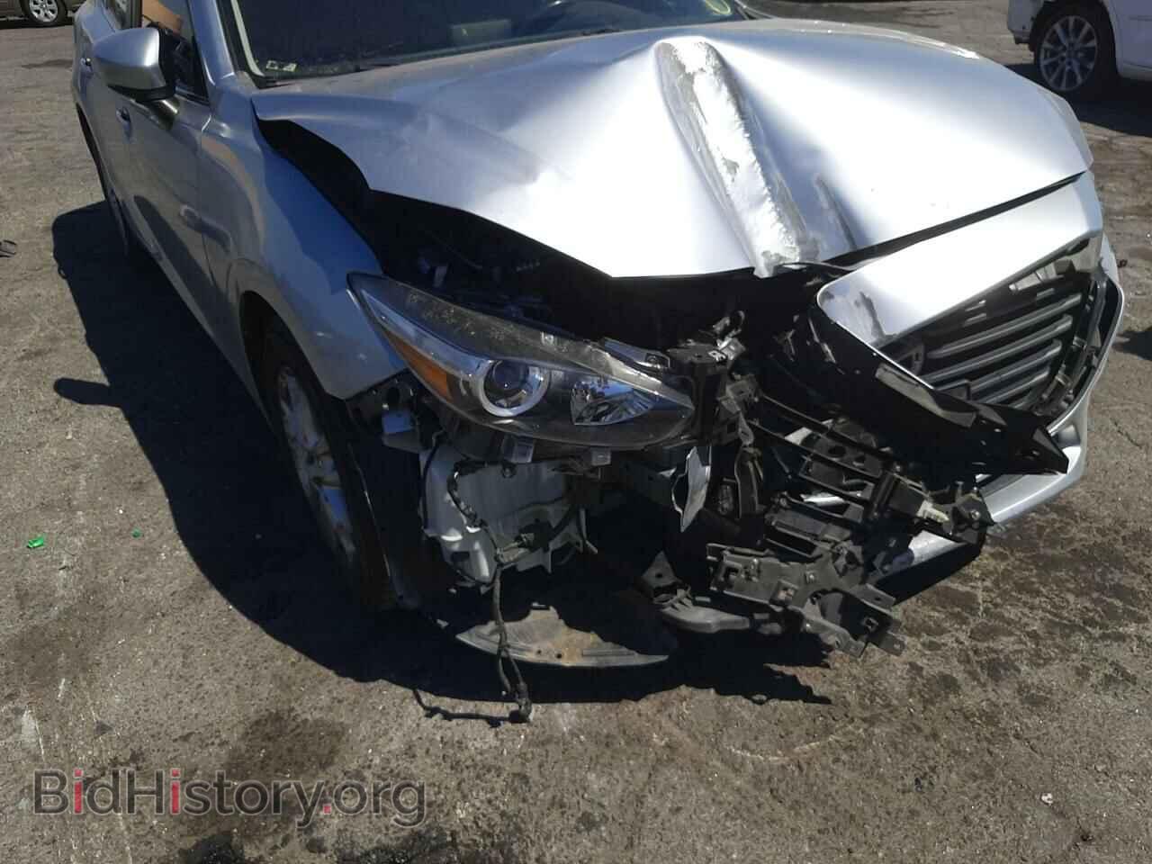 2017 MAZDA 3 - VIN: 3MZBN1V70HM149410 - Фото 9