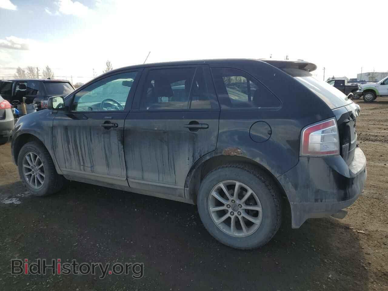 2010 FORD EDGE - VIN: 2FMDK4JC2ABB14914 - Фото 2