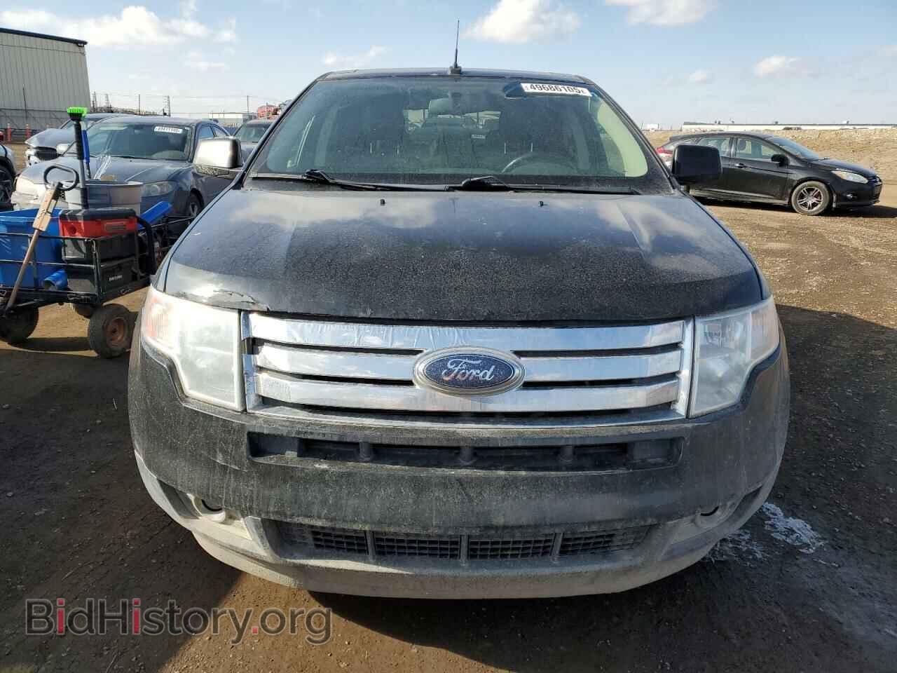2010 FORD EDGE - VIN: 2FMDK4JC2ABB14914 - Фото 5