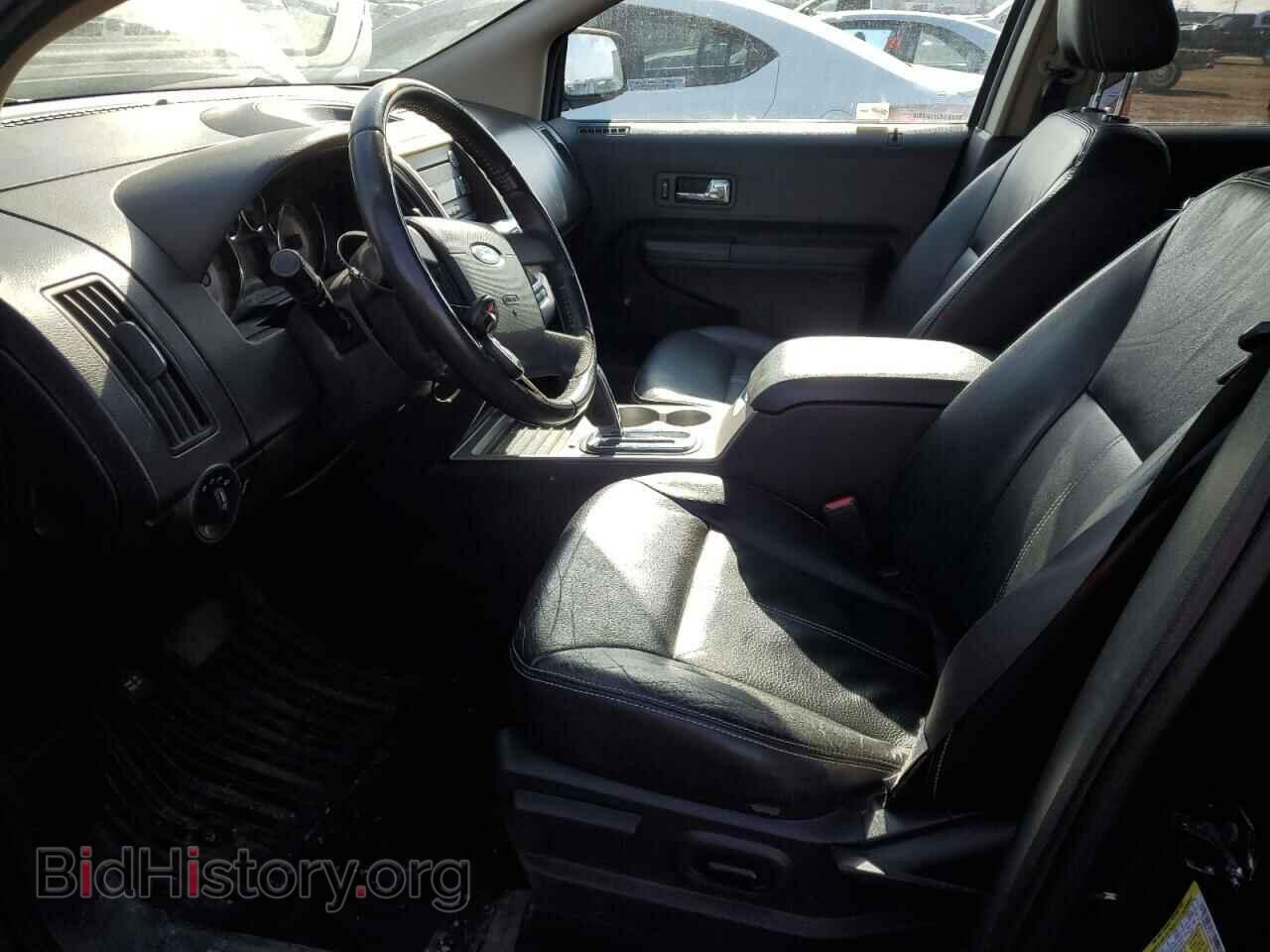 2010 FORD EDGE - VIN: 2FMDK4JC2ABB14914 - Фото 7