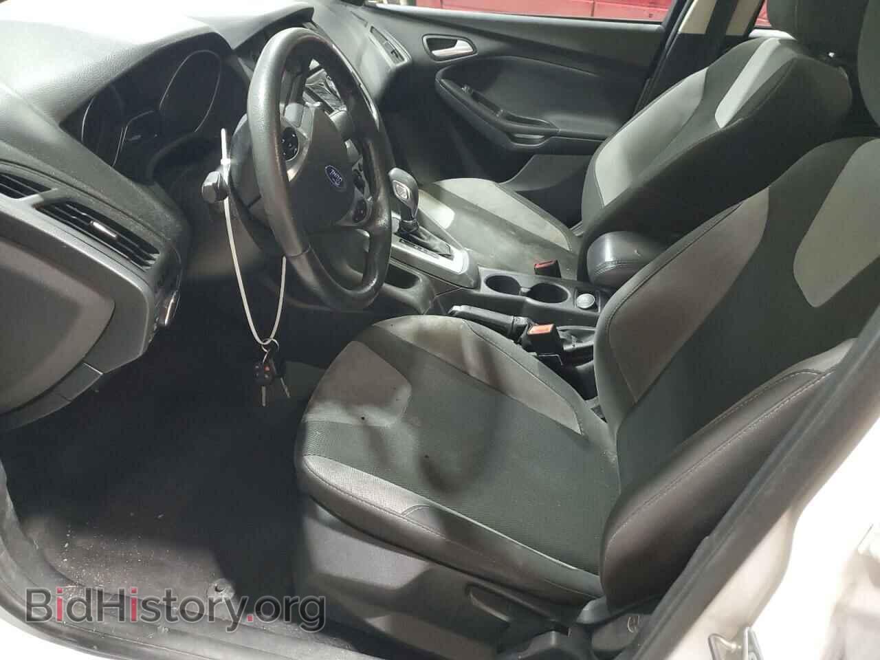 2014 FORD FOCUS - VIN: 1FADP3F23EL407927 - Фото 7
