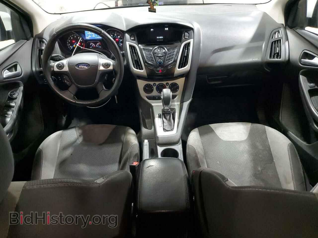 2014 FORD FOCUS - VIN: 1FADP3F23EL407927 - Фото 8