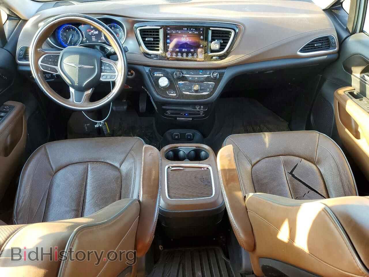 2017 CHRYSLER PACIFICA - VIN: 2C4RC1GG1HR603001 - Фото 8