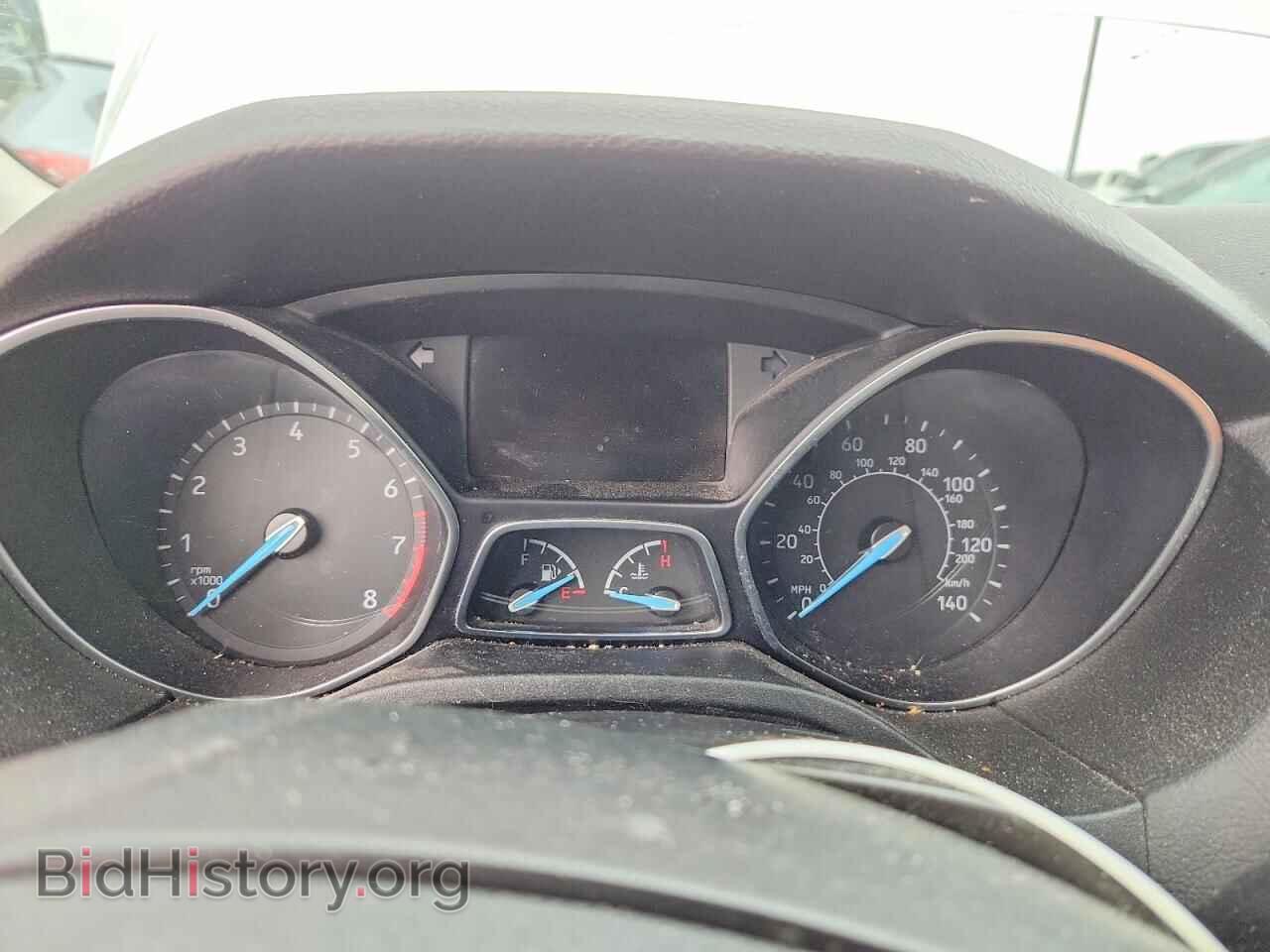 2015 FORD FOCUS - VIN: 1FADP3K23FL255753 - Фото 9