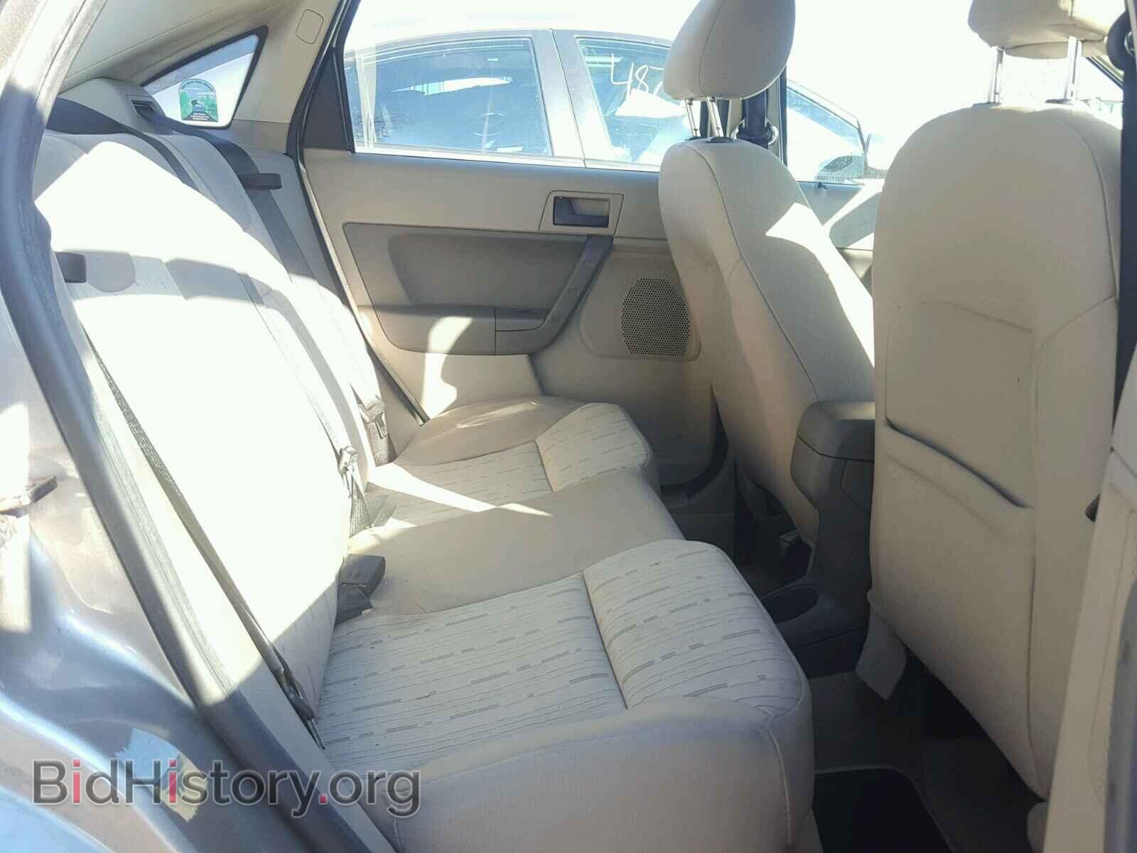 2008 FORD FOCUS - VIN: 1FAHP35N48W276894 - Фото 6