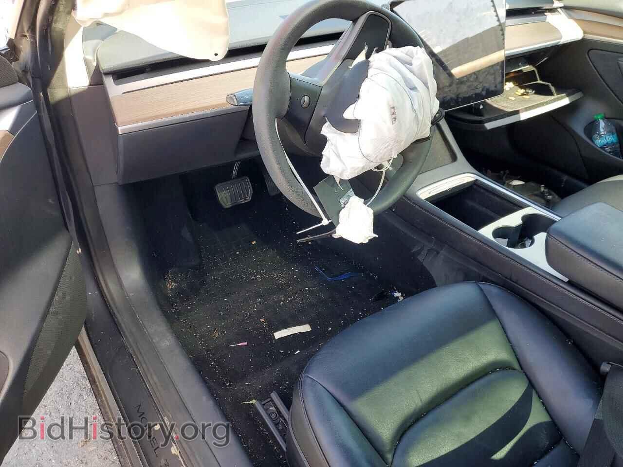 2023 TESLA MODEL 3 - VIN: 5YJ3E1EA4PF562937 - Photo 8