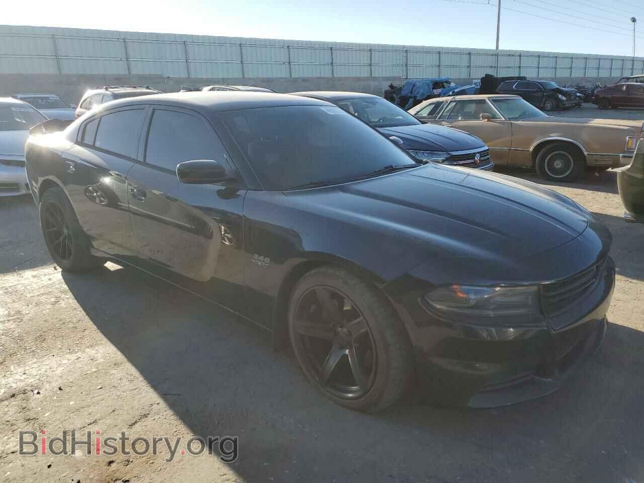 2016 DODGE CHARGER - VIN: 2C3CDXCT5GH110682 - Фото 4