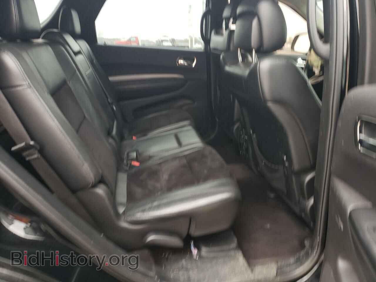 2018 DODGE DURANGO - VIN: 1C4RDHDG7JC149720 - Photo 10