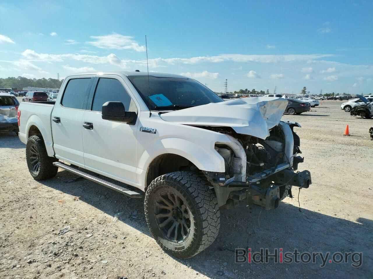 Photo 1FTEW1C58JFB87990 - FORD F-150 2018