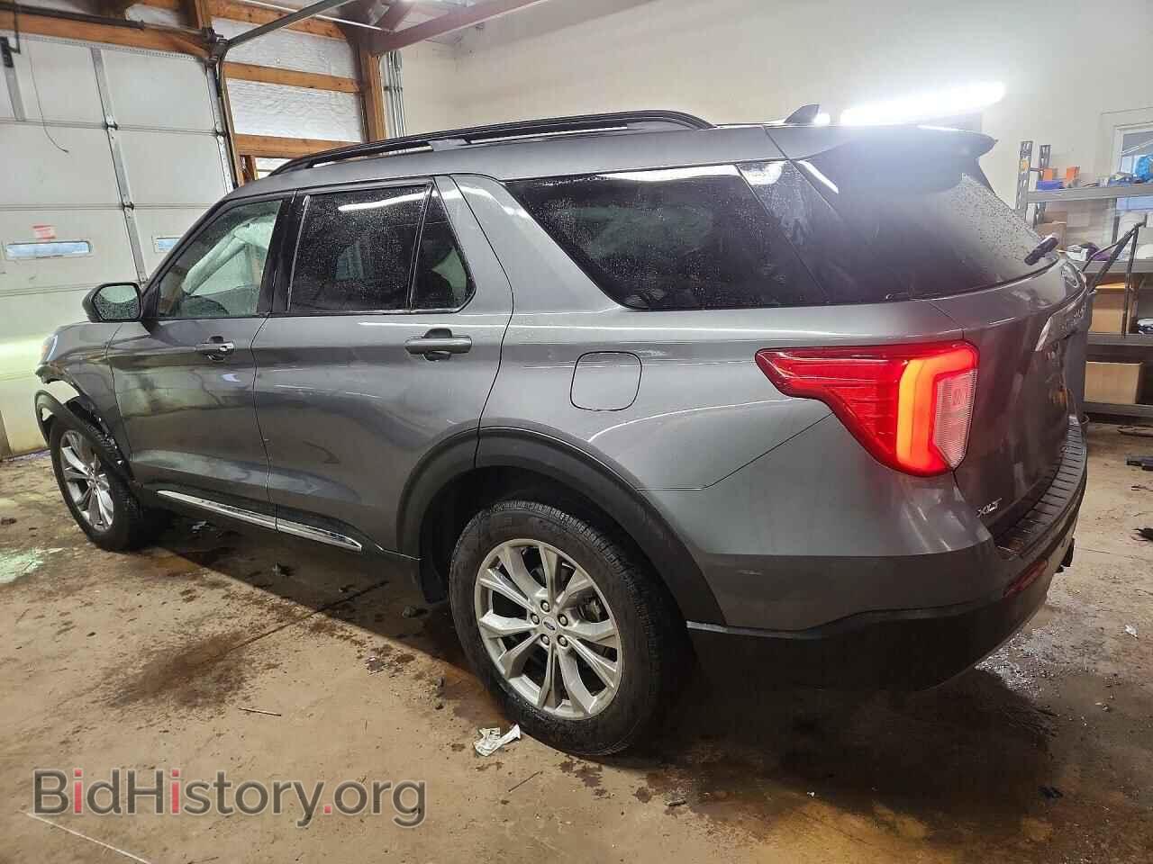 2023 FORD EXPLORER - VIN: 1FMSK8DHXPGB05711 - Photo 2