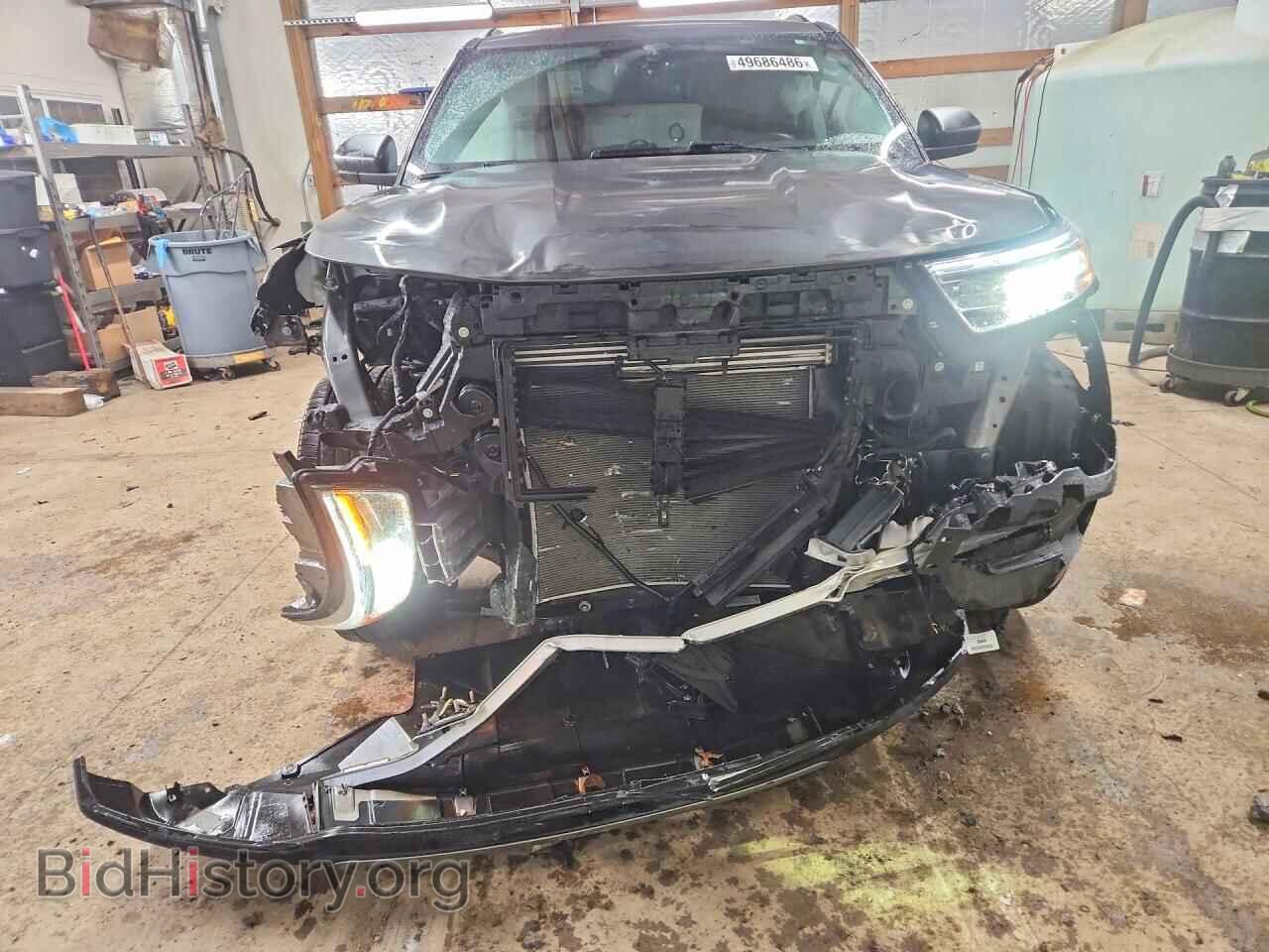 2023 FORD EXPLORER - VIN: 1FMSK8DHXPGB05711 - Photo 5