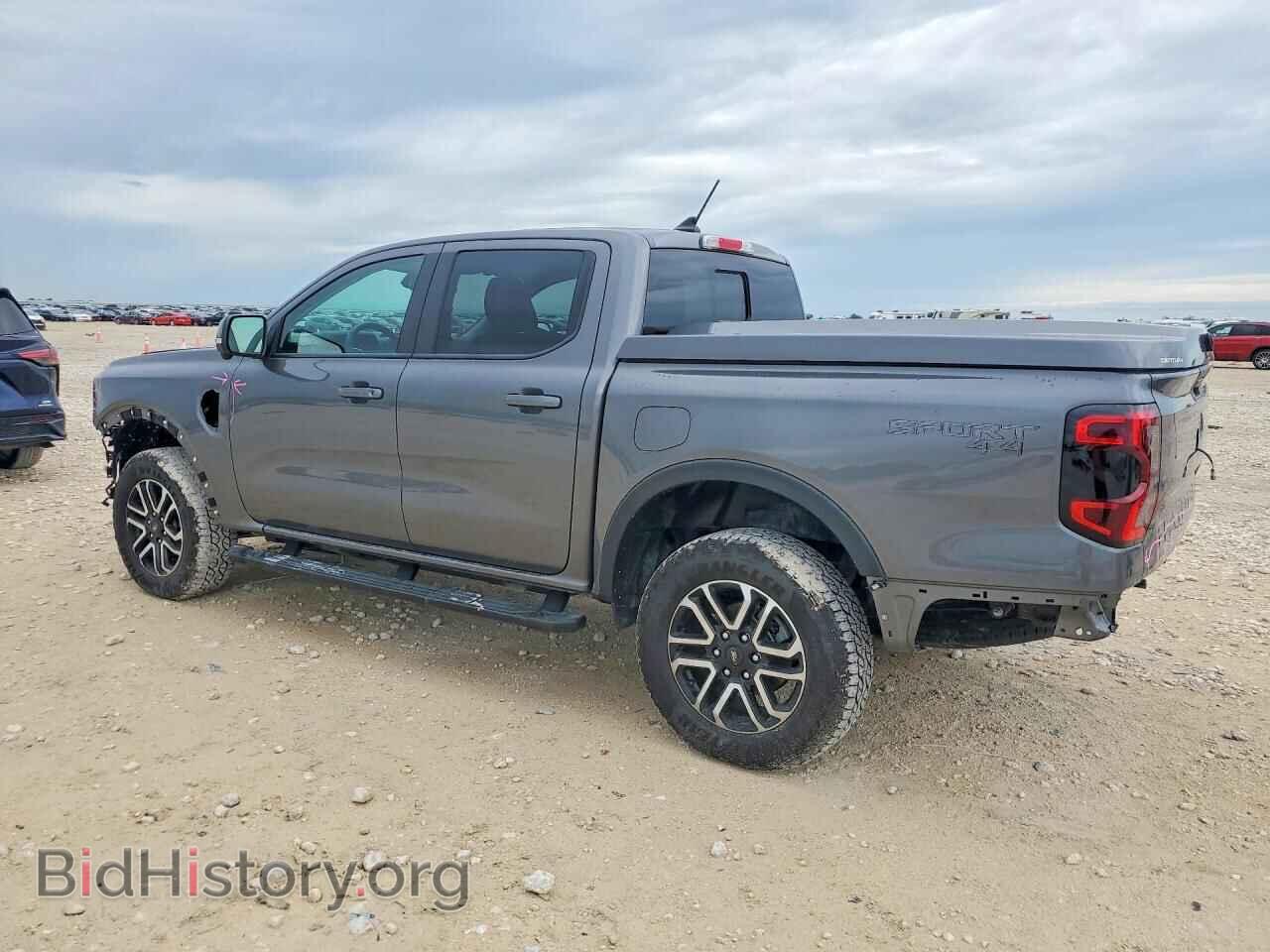 2025 FORD RANGER - VIN: 1FTER4KH6SLE25357 - Фото 2