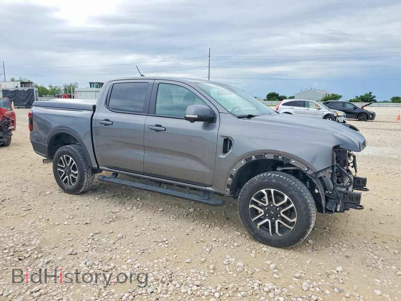 2025 FORD RANGER - VIN: 1FTER4KH6SLE25357 - Фото 4