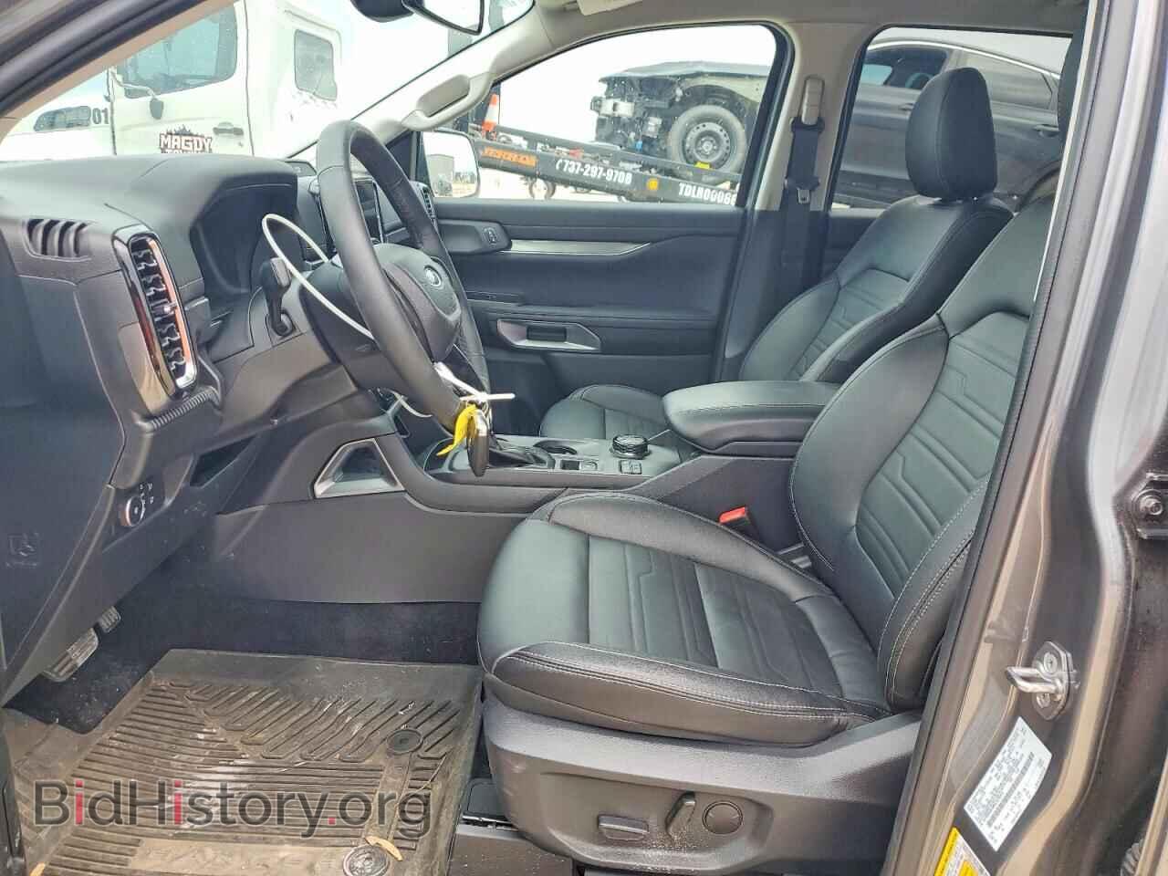 2025 FORD RANGER - VIN: 1FTER4KH6SLE25357 - Фото 7