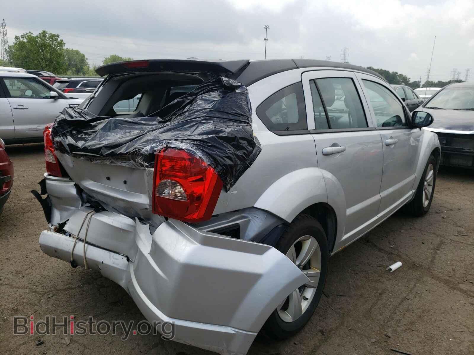 2010 DODGE CALIBER - VIN: 1B3CB4HA8AD662402 - Фото 4
