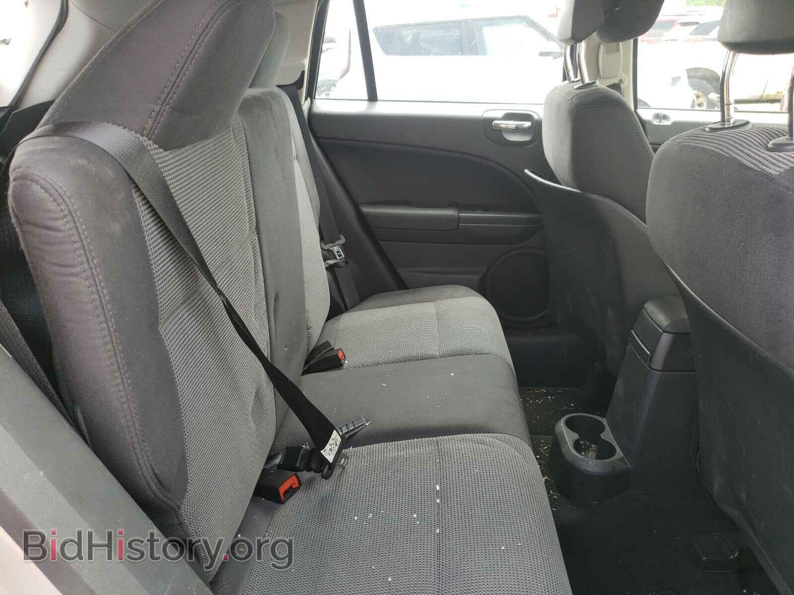 2010 DODGE CALIBER - VIN: 1B3CB4HA8AD662402 - Фото 6