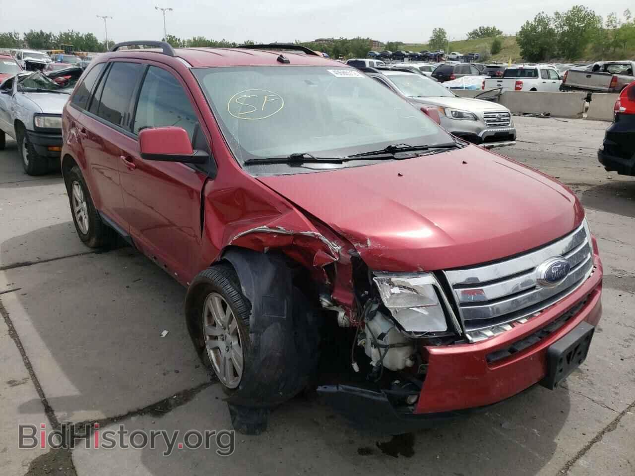 Photo 2FMDK48C08BA30770 - FORD EDGE 2008
