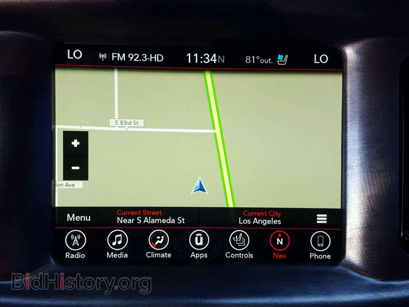 2017 DODGE CHARGER - VIN: 2C3CDXCT2HH607982 - Фото 9
