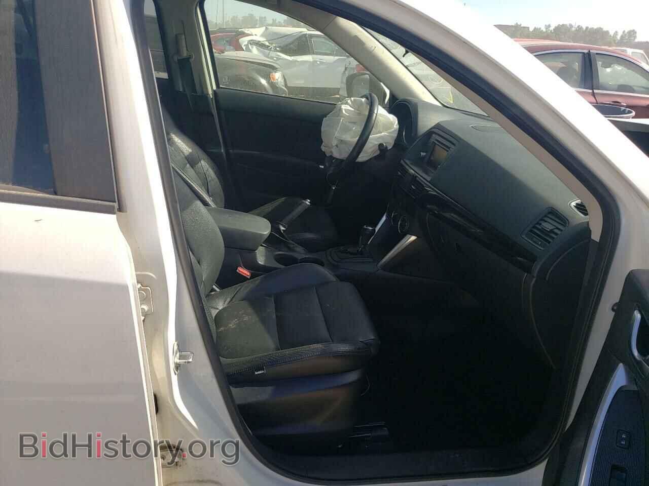 2013 MAZDA CX-5 - VIN: JM3KE2CE4D0167892 - Фото 5