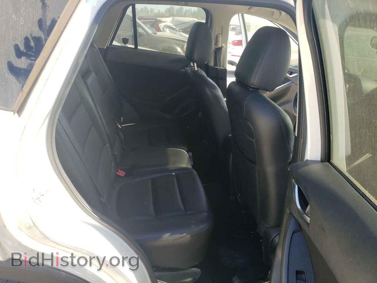 2013 MAZDA CX-5 - VIN: JM3KE2CE4D0167892 - Фото 6