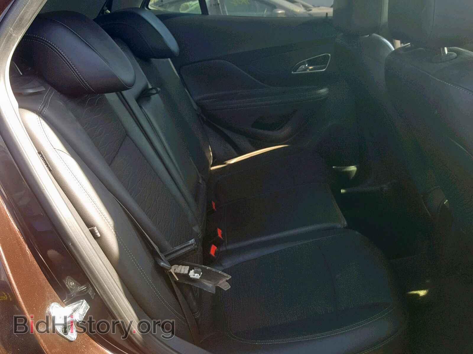 2015 BUICK ENCORE - VIN: KL4CJASB9FB267384 - Photo 6