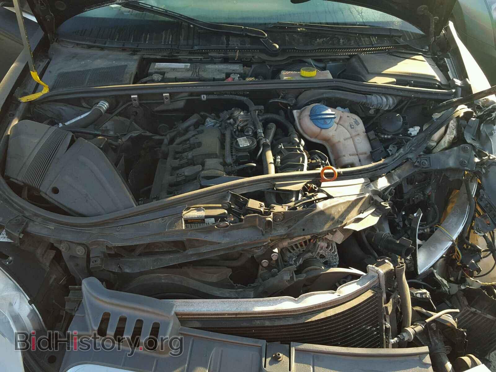 2008 AUDI A4 - VIN: WAUDF78E18A129215 - Фото 7