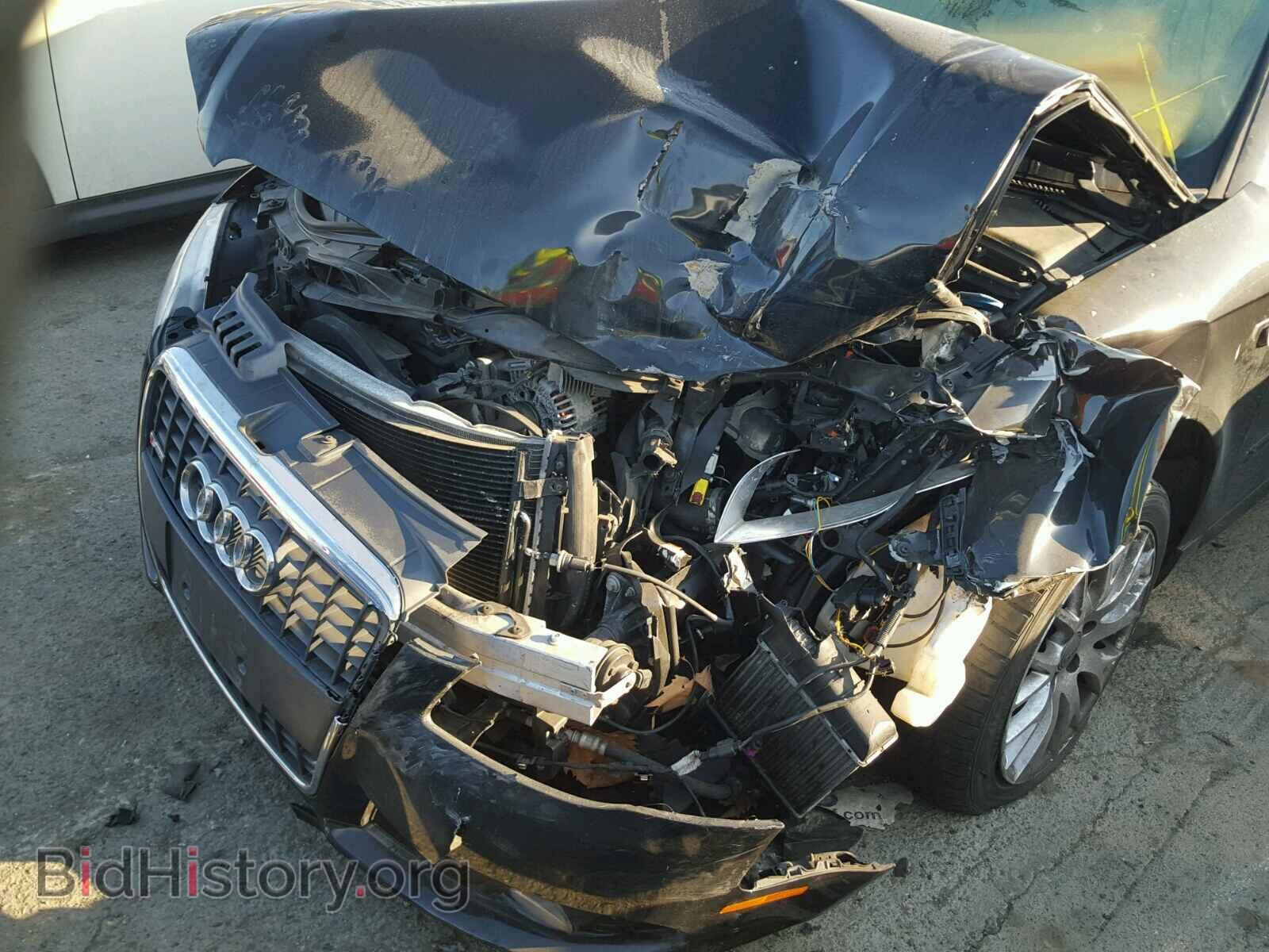 2008 AUDI A4 - VIN: WAUDF78E18A129215 - Фото 9