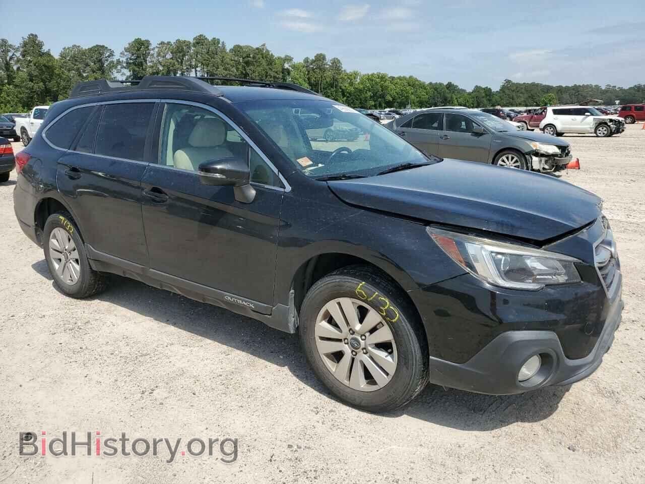 2018 SUBARU OUTBACK - VIN: 4S4BSAFC4J3238035 - Фото 4