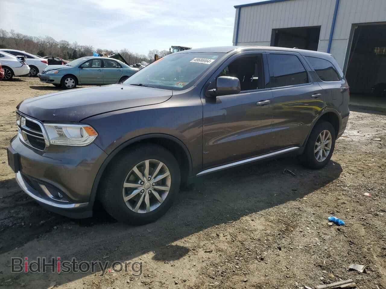 Photo 1C4RDJAG6HC816993 - DODGE DURANGO 2017