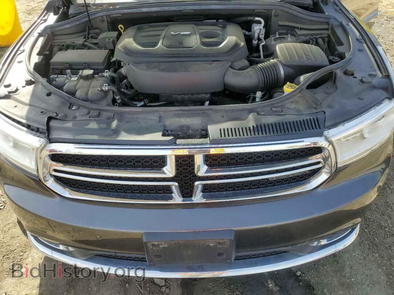 2017 DODGE DURANGO - VIN: 1C4RDJAG6HC816993 - Фото 12