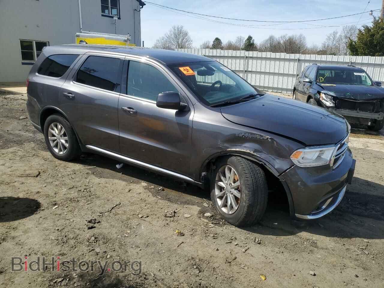 2017 DODGE DURANGO - VIN: 1C4RDJAG6HC816993 - Фото 4