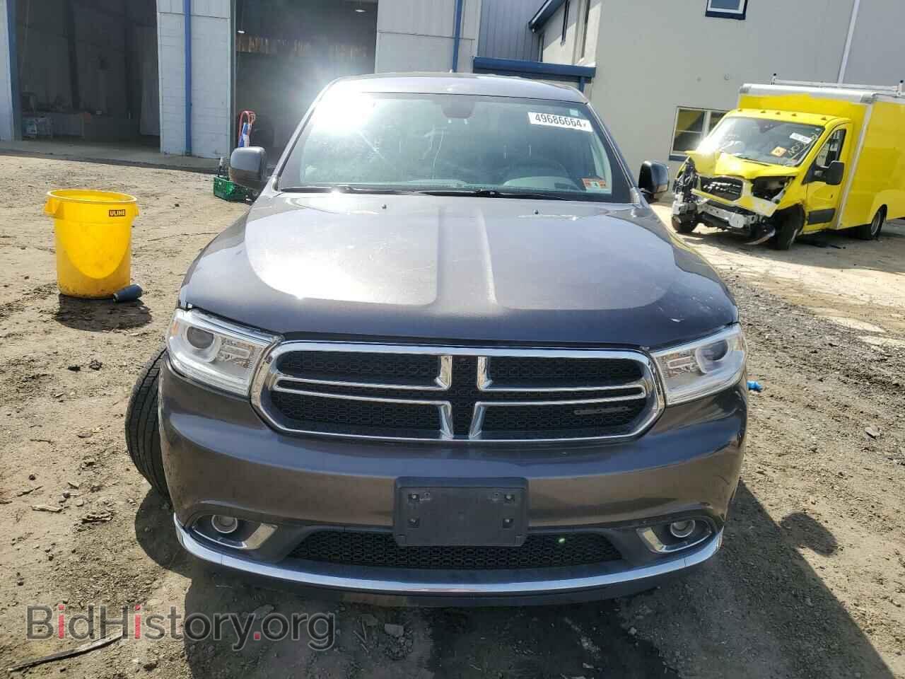 2017 DODGE DURANGO - VIN: 1C4RDJAG6HC816993 - Фото 5