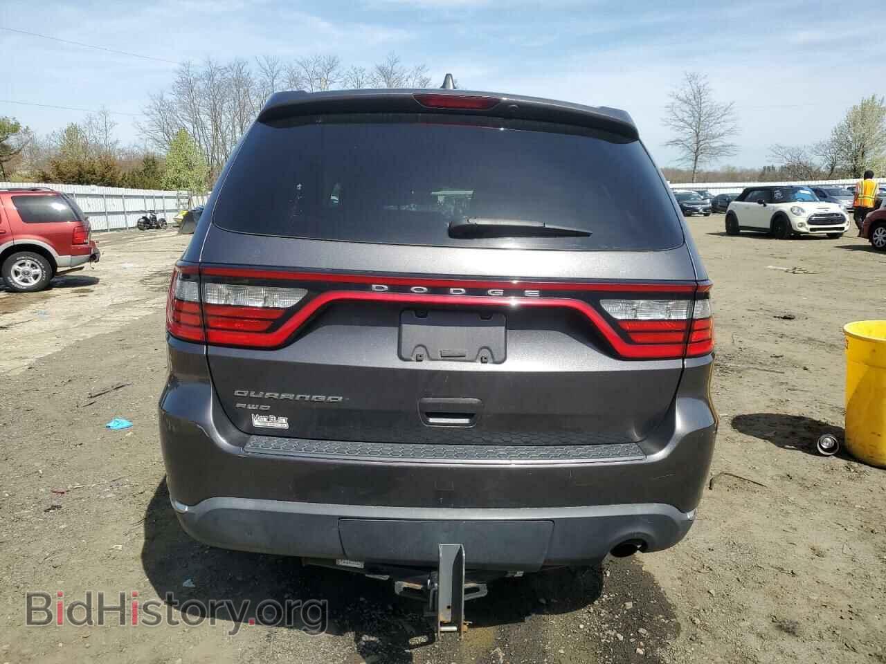 2017 DODGE DURANGO - VIN: 1C4RDJAG6HC816993 - Фото 6
