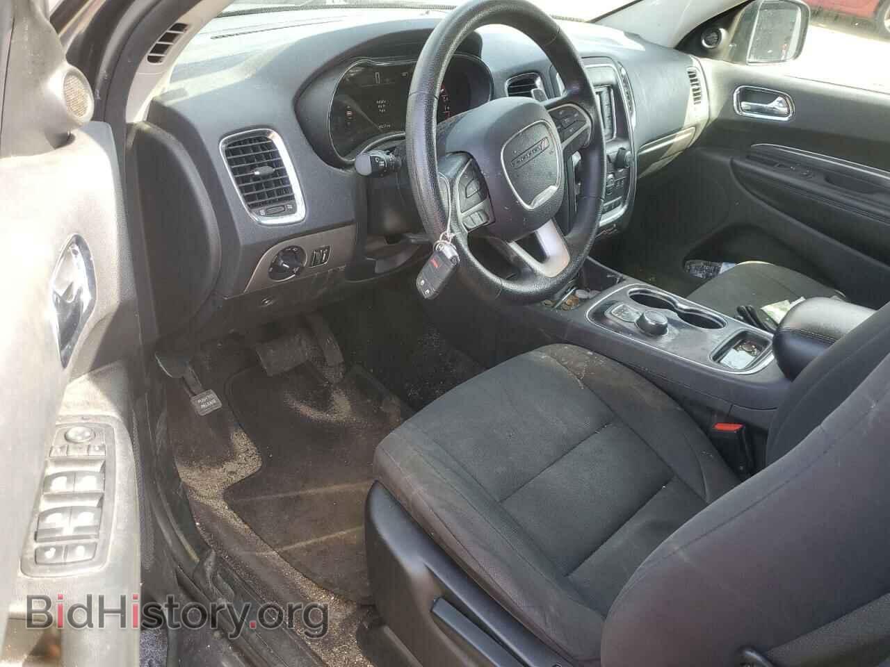 2017 DODGE DURANGO - VIN: 1C4RDJAG6HC816993 - Фото 8