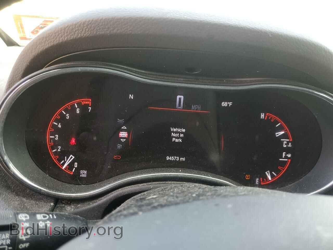 2017 DODGE DURANGO - VIN: 1C4RDJAG6HC816993 - Фото 9