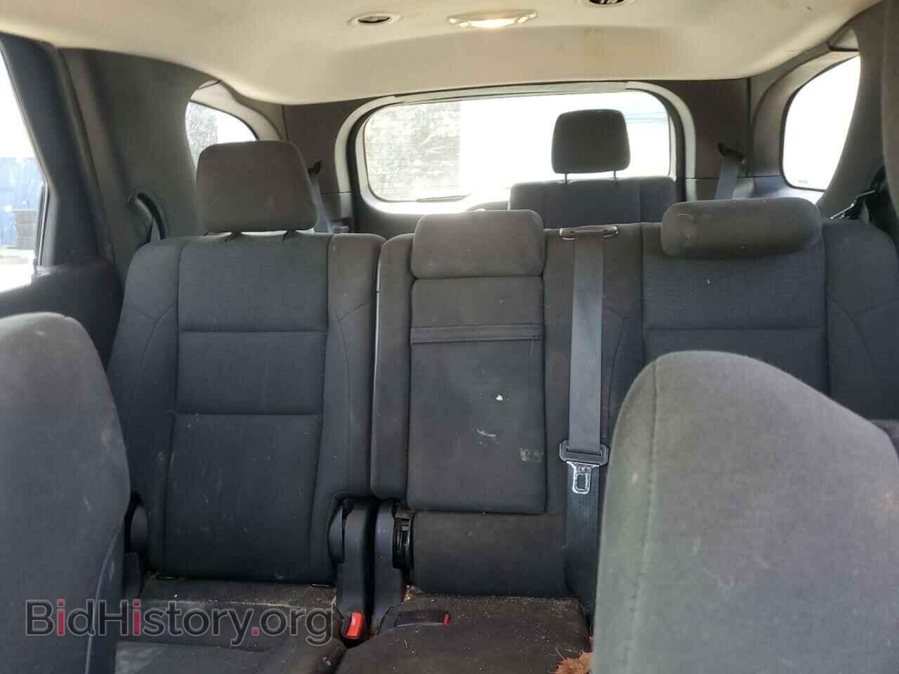 2017 DODGE DURANGO - VIN: 1C4RDJAG6HC816993 - Фото 10
