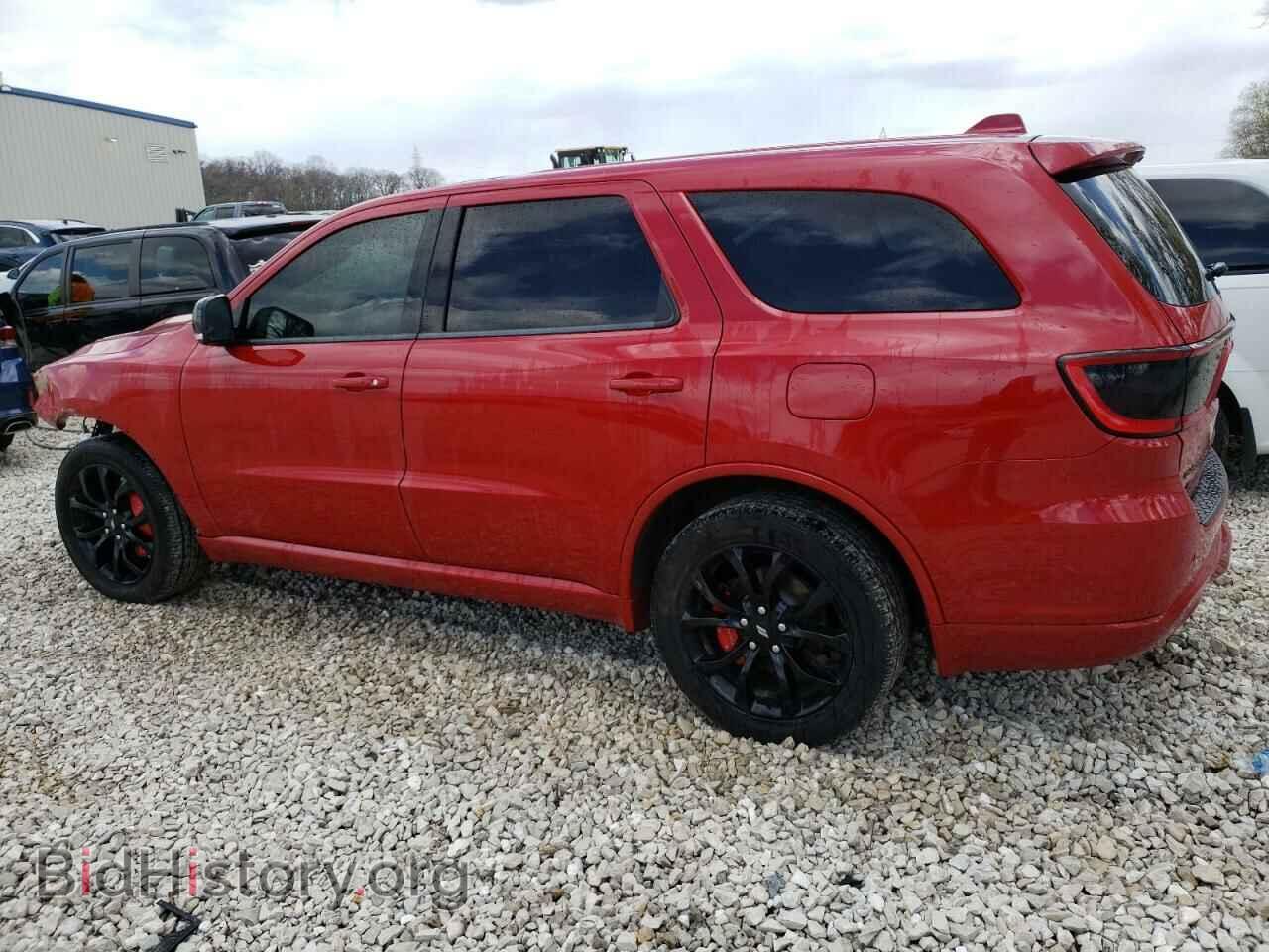 2019 DODGE DURANGO - VIN: 1C4SDJCTXKC605069 - Photo 2