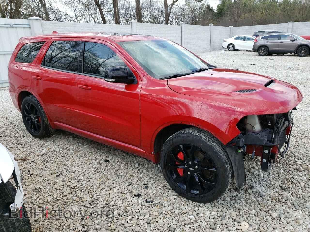2019 DODGE DURANGO - VIN: 1C4SDJCTXKC605069 - Photo 4