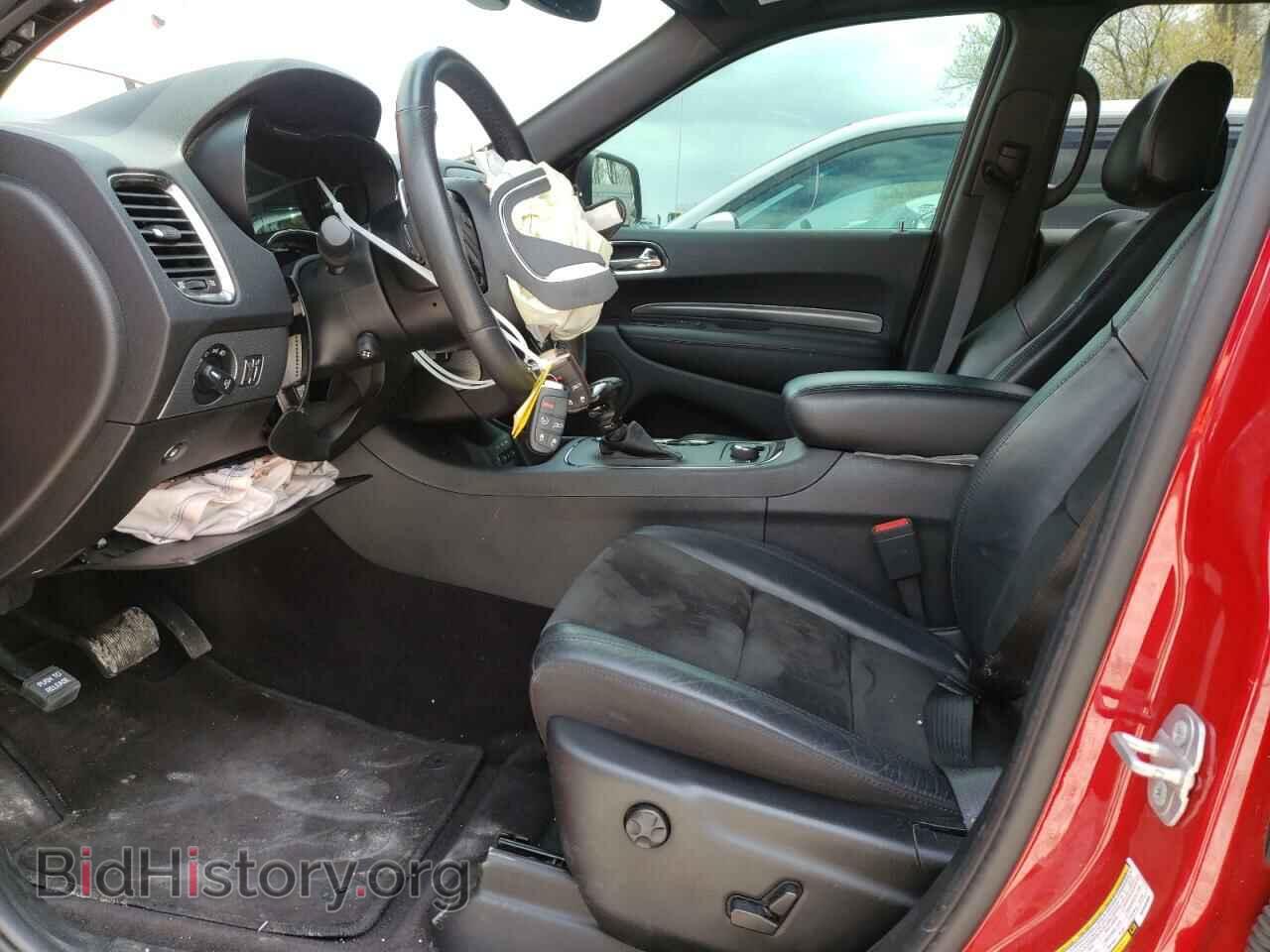 2019 DODGE DURANGO - VIN: 1C4SDJCTXKC605069 - Photo 7