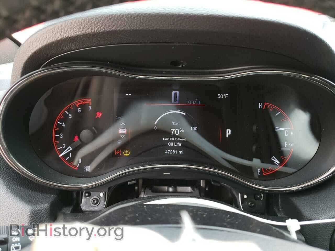 2019 DODGE DURANGO - VIN: 1C4SDJCTXKC605069 - Photo 9
