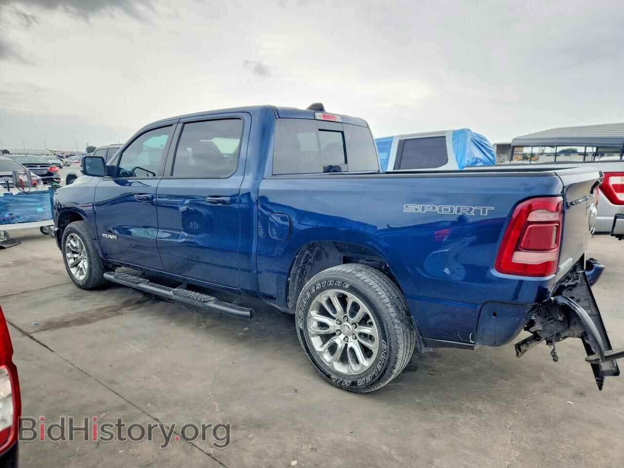 2023 RAM 1500 - VIN: 1C6SRFJTXPN635449 - Фото 2