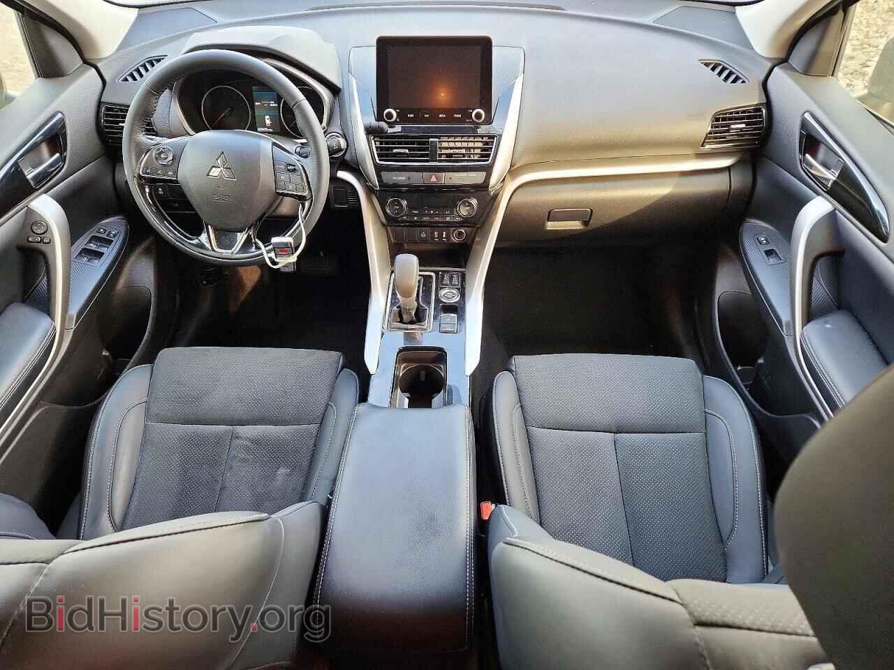 2024 MITSUBISHI ECLIPSE - VIN: JA4ATWAA5RZ002318 - Photo 8